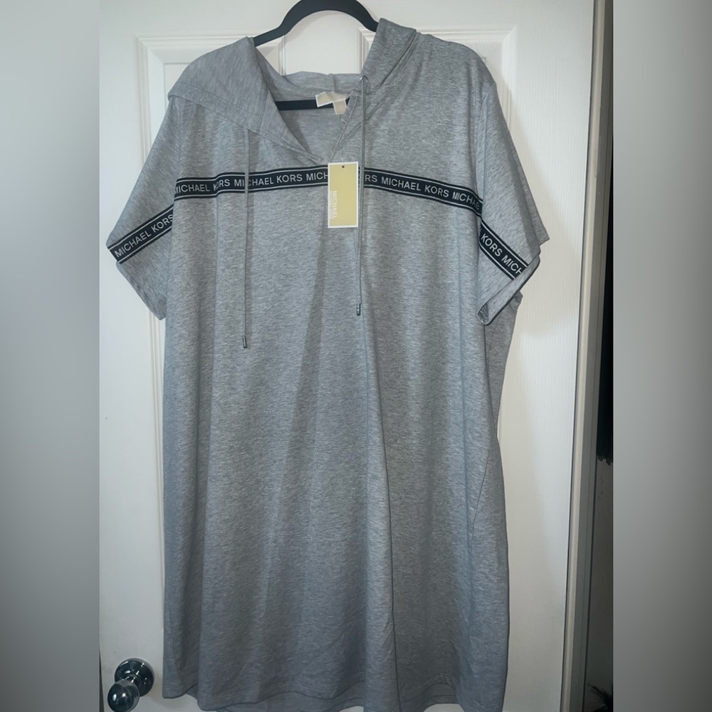 New MK dress